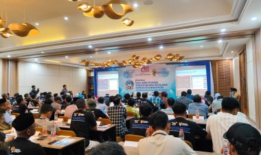 Pelatihan Koperasi Desa Merah Putih di Carita Berakhir Ricuh, Peserta Tuntut Transparansi, Kejelasan Juga Keberlanjutan Program KDMP Kabupaten Pandeglang