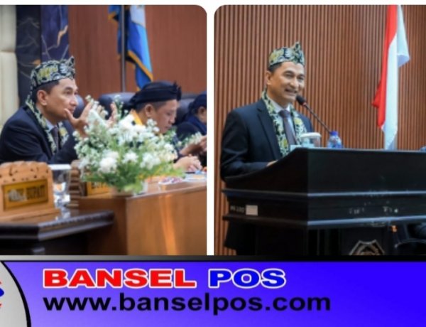 HUT ke-152 Pandeglang, Wagub Dimyati: Pembangunan Pandeglang Didukung Program Strategis Pemerintah