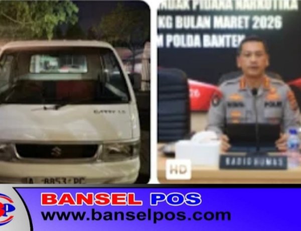 Ditreskrimum Polda Banten Berhasil Ringkus Tiga Pelaku Curat
