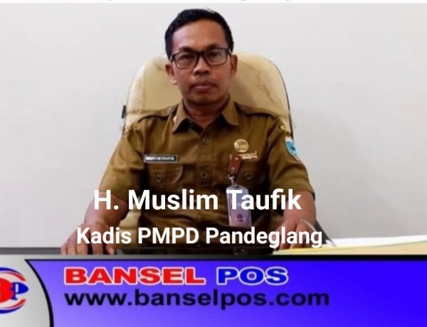 DPMPD Kabupaten Pandeglang Mengucapkan Selamat Ulang Tahun Ke-80 Persandian Republik Indonesia