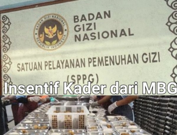 DPC AMIRA Akan Minta Klarifikasi Resmi SPPG Terkait Ramainya Isu Dugaan Penggelapan Insentif MBG, Soroti Data BNBA KPM MBG B3