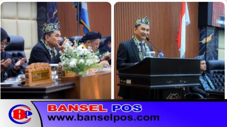 HUT ke-152 Pandeglang, Wagub Dimyati: Pembangunan Pandeglang Didukung Program Strategis Pemerintah