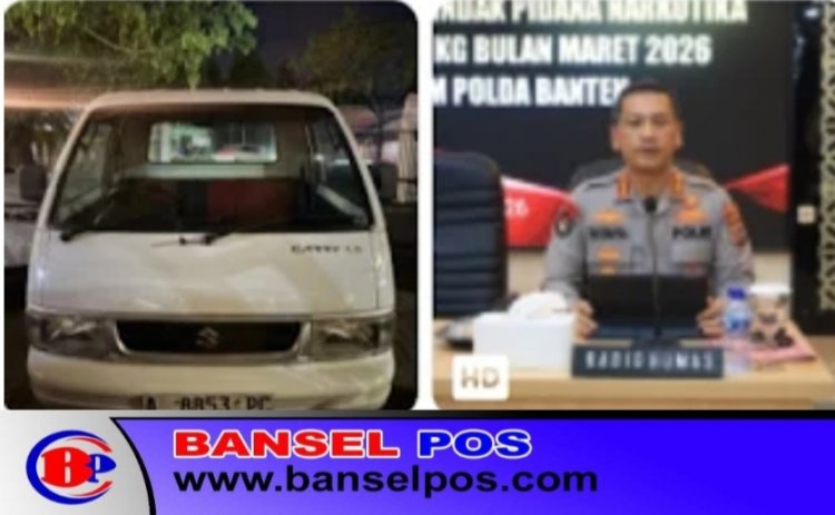 Ditreskrimum Polda Banten Berhasil Ringkus Tiga Pelaku Curat