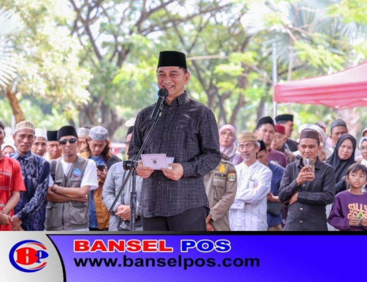 Wagub Dimyati, Santri dan Ulama Kekuatan Utama Banten