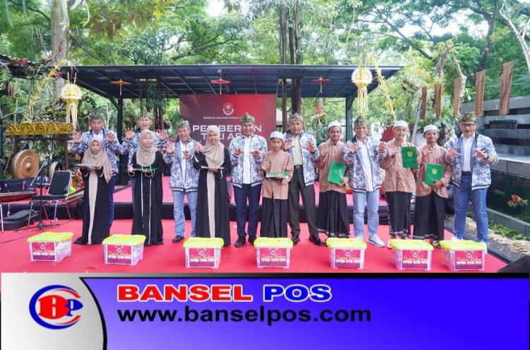 Baraya Maung Parahyangan (BMP) Gelar Silaturahmi dan Halal Bihalal di Kodam III Siliwangi