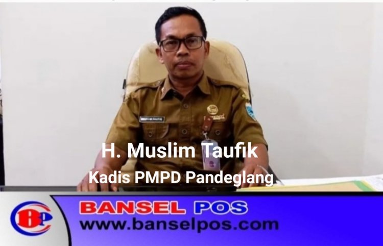 DPMPD Kabupaten Pandeglang Mengucapkan Selamat Ulang Tahun Ke-80 Persandian Republik Indonesia