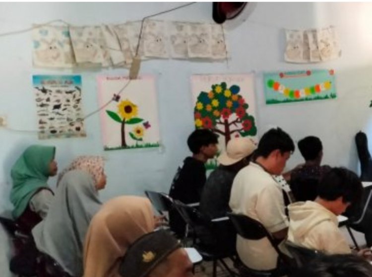 PKBM Mutiara Hikmah Kecamatan Picung Membuka Pendaftaran  Warga Belajar Baru Paket, A, B dan C, 2026-2027 Gratis