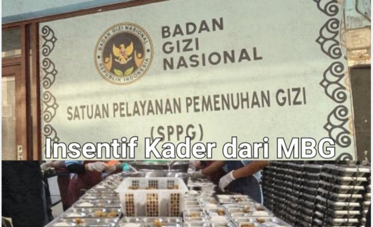 DPC AMIRA Akan Minta Klarifikasi Resmi SPPG Terkait Ramainya Isu Dugaan Penggelapan Insentif MBG, Soroti Data BNBA KPM MBG B3