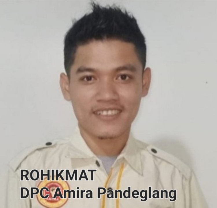 Respon Cepat Wakil Satgas MBG Pandeglang, Terkait Dugaan Keracunan MBG di SDN Sukajadi Carita, Diapresiasi Ketua DPC AMIRA Pandeglang