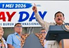 Presiden Prabowo Tandatangani Perpres Ratifikasi Konvensi ILO 188, Kesejahteraan Nelayan Jadi Prioritas Negara