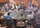Ratas di Hambalang, Presiden Prabowo Bahas Aspirasi Pekerja hingga Peran Kampus untuk Bangun Daerah