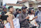 Pengurus Koprasi Merah Putih Pandeglang Gelar Demontrasi, Tuntut Klarifikasi Anggaran Pelatihan Rp14,9 Juta per Desa