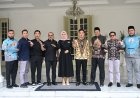 Terima ASPEKSINDO, Wapres Dorong Penguatan Wilayah Kepulauan dan Pesisir