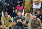 Perkuat Sinergi dengan Mahasiswa dan Media, Pangdam XXI/Radin Inten Dorong Dialog Konstruktif