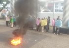 BEM STKIP Syekh Manshur Gelar Aksi Refleksi Hardiknas, Soroti Krisis Pendidikan di Pandeglang