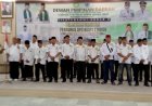 DPD KESTI TTKKDH Pandeglang Lantik Serentak Pengurus 25 Kecamatan
