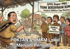 DPC BPPKB Pandeglang Minta PEMDA dan BGN Tegas, Wajibkan SPPG MoU Dengan UMKM Lokal & BUMDes, Sesuai Amanat Presiden Prabowo