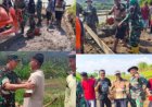 Semangat Warga Disabilitas Warnai Pembangunan Jembatan Garuda di Banyumas