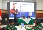 Kodam III/Siliwangi Bersama JNI Selenggarakan Sosialisasi Jaringan Media Publik Terintegrasi