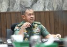 Kasad Pimpin Rapat Tahunan Tutup Buku 2025 Yayasan Dhekarta