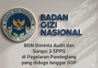 Diduga Langgar SOP dan Tabrak Regulasi, DPC GWI Pandeglang Minta BGN Audit & Evaluasi 3 SPPG di Kecamatan Pagelaran