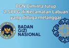 Diduga Langgar SOP dan Regulasi, BGN Diminta Tutup Dua SPPG di Kecamatan Labuan-Pandeglang
