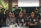48 Ksatria Condromowo Resmi Sandang Pangkat Baru, Danyonif 509/BY Kostrad Letkol Inf Juni Fitriyan, S.H., M.H.I., M.Han. Hadiri Penutupan Diktukba TNI AD Gel II Ta 2026