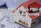 Berpotensi Rugikan PAD, Ratusan Dapur MBG Diduga Tanpa PBG dan SLF yang Sesuai, DPC AMIRA Minta  Pemda Pandeglang Jangan Tebang Pilih