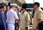 Presiden Prabowo: Penambahan Alutsista Jadi Tonggak Penguatan Pertahanan Nasional