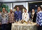 Buka Musda APJI Banten, Wagub Dimyati Soroti Peran Jasa Boga dalam Ciptakan Lapangan Kerja