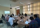 PGMI FTK UIN Sultan Maulana  Hasanudin Banten, Gelar Review Kurikulum Outcome Based Education (OBE) untuk Perkuat Mutu dan Kompetensi Lulusan