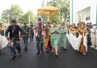 Perkuat Profesionalisme Prajurit Infanteri, Kasad Resmikan Mako Pussenif