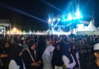 Langit Pandeglang Menyala! Ribuan Warga Saksi Kemegahan Pembukaan Gebrag Ngadu Bedug 2026