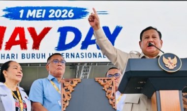 Presiden Prabowo Tandatangani Perpres Ratifikasi Konvensi ILO 188, Kesejahteraan Nelayan Jadi Prioritas Negara