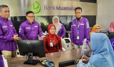 Tutorial cara buka blokir Muamalat Din Tampa ke bank? Simak tutorialnya