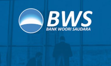 Cara mereset sandi (Bank Woori Saudara)