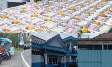 Diduga Banyak Pelanggaran, DPC AMIRA Minta BGN, Satgas MBG, DPUPR, DLH & Dishub Lakukan Pengecekan Ke Semua SPPG di Kecamatan Labuan Pandeglang