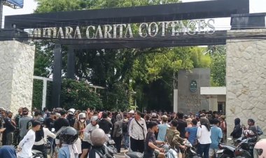DPC BPPKB Pandeglang dan DPC AMIRA, Akan Laporkan Oknum Masyarakat Yang Diduga Intimidasi Masa Demonstrasi Pengurus KDKMP Pandeglang Di Carita, Ke Polres Pandeglang