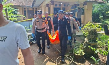 Sakit Hati Ibu Dihina, Pria di Pandeglang Nekat Cekik Kekasih Hingga Tewas