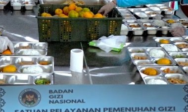 BGN Perketat Pengawasan Program MBG, Sejumlah Dapur SPPG di Pandeglang Mulai Diaudit