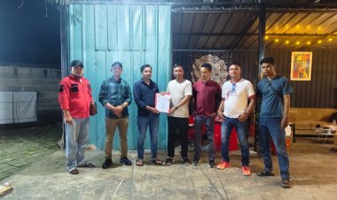 Desak Penegakan Hukum Lakukan Penindakan Dugaan Pengancaman Massa Aksi, Forum KDKMP Pandeglang Resmi Gandeng LBH KNPI Banten