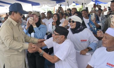 Dari Leato Selatan, Harapan Baru Nelayan Tumbuh di Kampung Nelayan Merah Putih