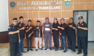 Dugaan Carut Marut Pengelolaan Parkir Tepi Jalan hingga Kebocoran PAD. BPPKB Banten dan PPBNI Satria Banten Beraksi