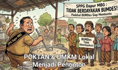 DPC BPPKB Pandeglang Minta PEMDA dan BGN Tegas, Wajibkan SPPG MoU Dengan UMKM Lokal & BUMDes, Sesuai Amanat Presiden Prabowo