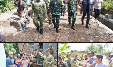 TMMD Kodim Cilegon Buka Jalan Baru, Tingkatkan Mobilitas dan Perekonomian Warga Pulomerak
