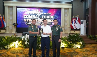 Transformasi Menuju Strategic Force, TNI AD Gelar Seminar Nasional di Seskoad