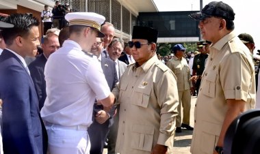 Presiden Prabowo: Penambahan Alutsista Jadi Tonggak Penguatan Pertahanan Nasional