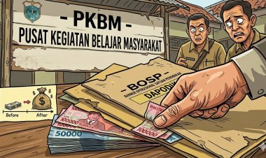 Skandal Anggaran Pendidikan: Puluhan PKBM di Pandeglang Diduga Kuat Dijadikan Ladang Cuan Oknum ASN