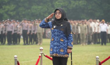 Momen Harkitnas, Bupati Pandeglang Serukan Sinergi Jaga Tunas Bangsa di Era Digital