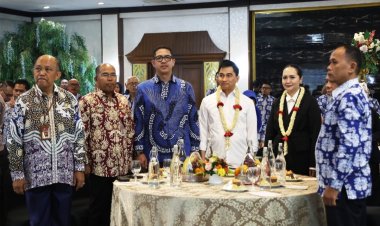 Buka Musda APJI Banten, Wagub Dimyati Soroti Peran Jasa Boga dalam Ciptakan Lapangan Kerja